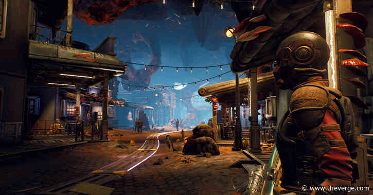 The Outer Worlds is now coming to Nintendo Switch in June