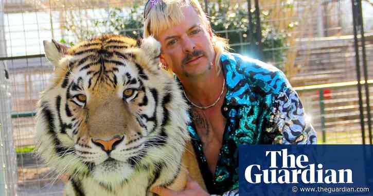 A zoologist's view of Tiger King: a crass exposé that could do some good