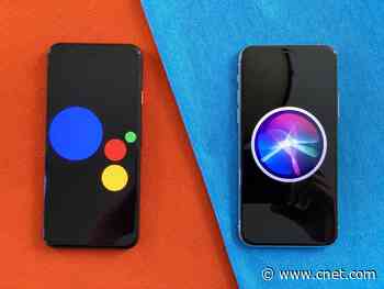 Comparing Siri to Google Assistant in 2020 video     - CNET
