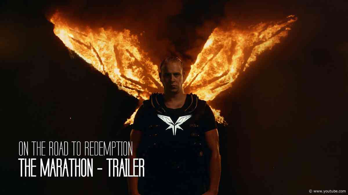 On The Road To Redemption | The Marathon | Teaser