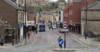 This is deserted Durham as public listen to advice to stay away