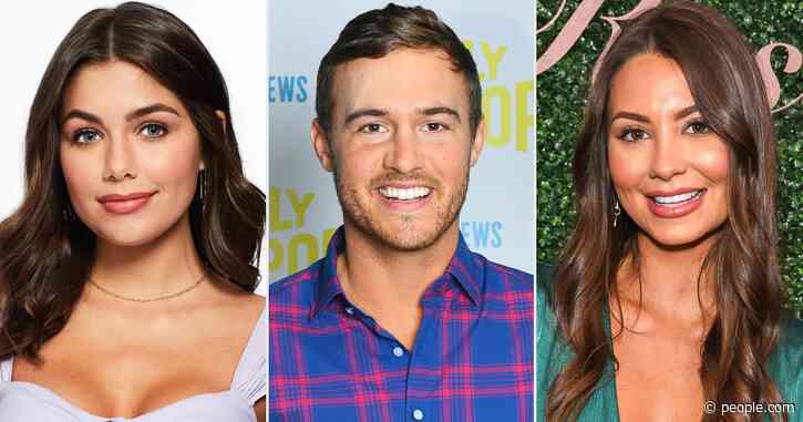 The Bachelor's Hannah Ann Sluss Wasn't 'Surprised' by Peter Weber and Kelley Flanagan's Reunion
