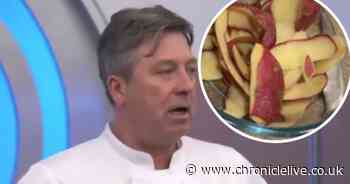 Masterchef star reveals amazing thing to do with potato peelings