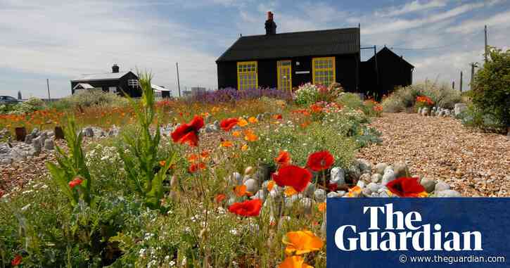 £3.5m crowdfunding campaign saves Derek Jarman’s Kent home