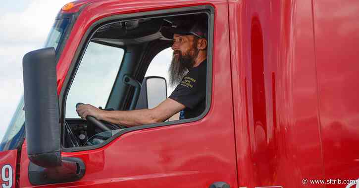 Coronavirus turns Utah truckers into heroes