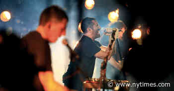 Nine Inch Nails Faces the Pandemic With Hope, Despair and Noise