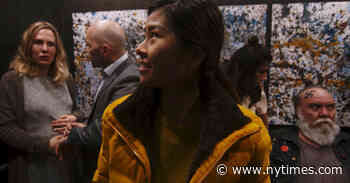 A Coronavirus Thriller Was Finished Just Before the Shutdown