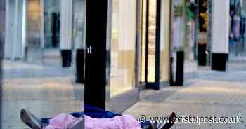 The number of young people in Bristol who are homeless