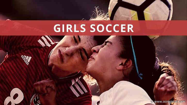 Orange County girls soccer: All-league teams 2019-20