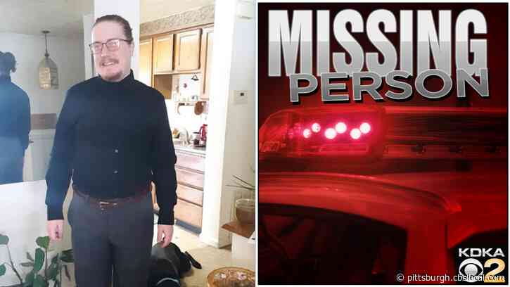 Findlay Township Police Looking For Missing Man, James Burggren Jr., With ‘History Of Mental Health Issues And Violent Outbursts’