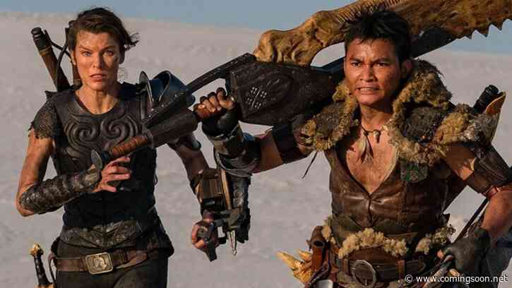 Netflix’s Resident Evil Series in Limbo, Monster Hunter Movie Completed