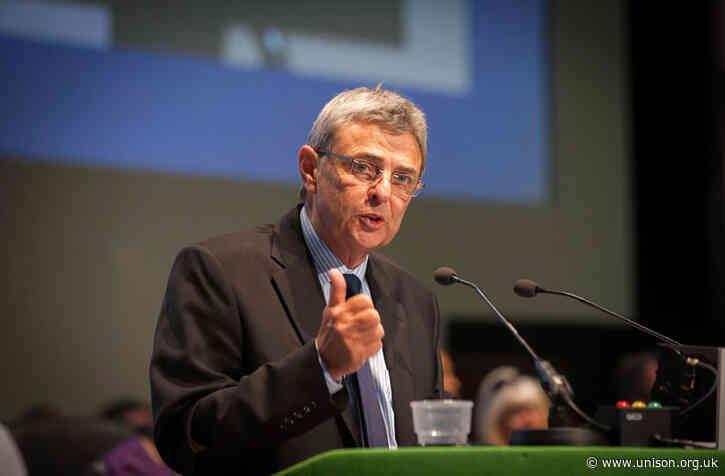 Promises of protective equipment alone won’t keep people safe, says UNISON