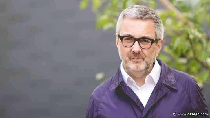 RIBA president Alan Jones unexpectedly steps down