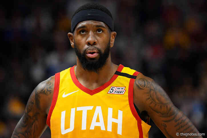 Utah Jazz: Royce O’Neale’s three-point dip post-extension
