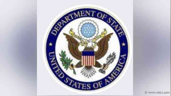 U.S. State Department official dies from virus