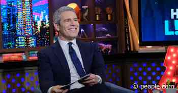 People Now: Andy Cohen Is Back to Dad Duty (and Hosting WWHL) After Coronavirus Recovery