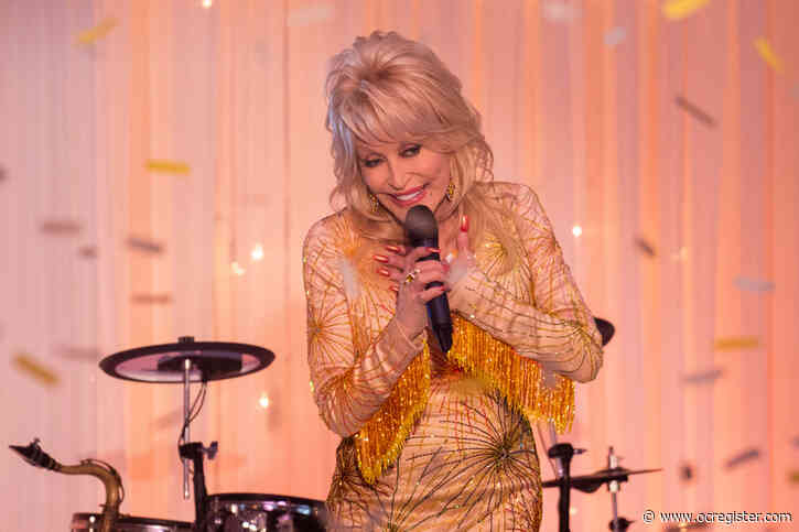 Dolly Parton launches bedtime story series ‘Goodnight With Dolly’