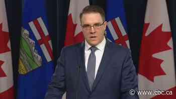 Alberta legislators to debate COVID-19 issues Wednesday evening