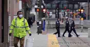 Minnesota's COVID-19 deaths now 12