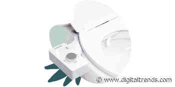 Kick toilet paper to the curb with our exclusive Tushy bidet deals
