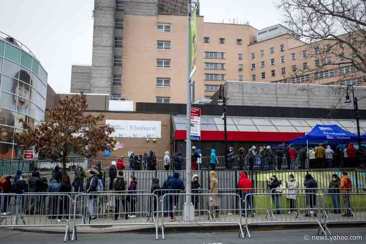 Nurses Die, Doctors Fall Sick and Panic Rises on Virus Front Lines