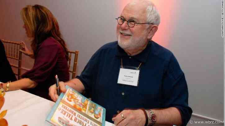 Children's author, Tomie dePaola dies at 85