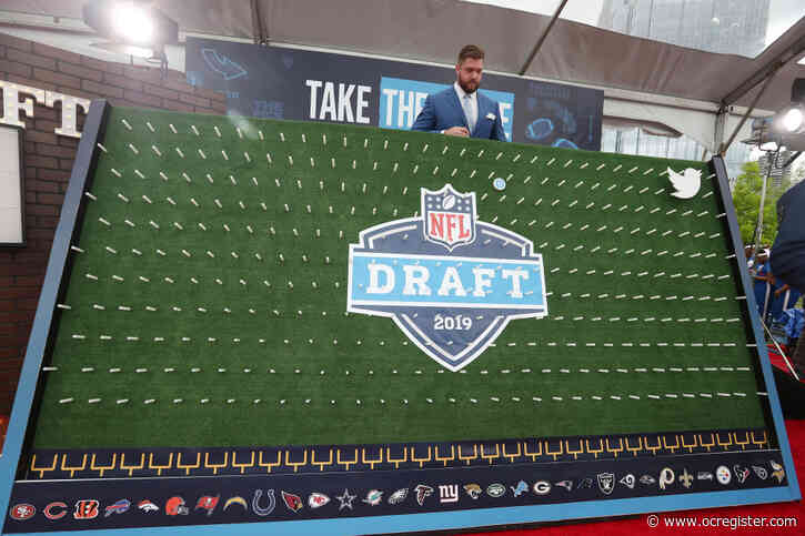 NFL draft still on based on VP’s letter to prospects