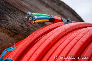 Wageningen krijgt eindelijk glasvezel