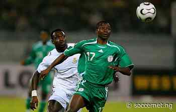 Aghahowa: Why I Am Not Interested In... - Soccernet.ng