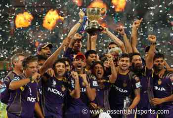 IPL 2020 : KKR Team Training in Isolation under Brendon McCullum’s Coaching - Essentially Sports