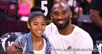 Vanessa Bryant Shares an Emotional Video of Kobe Bryant Talking About Coaching Their Daughter Gigi - Essentially Sports