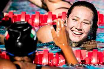 USC Commit Erica Sullivan Waiting on Coaching Hire Before Confirming NCAA Plans - SwimSwam