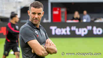 How Ben Olsen is coaching D.C. United during coronavirus quarantine - NBCSports.com