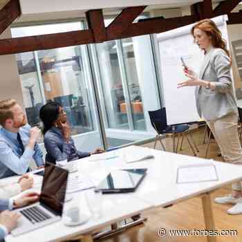 Why Great Coaching Is About Questions, Not Answers - Forbes