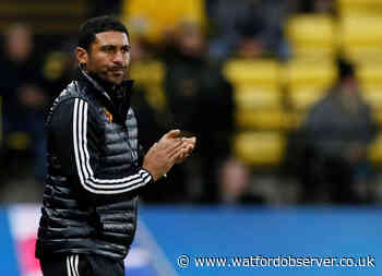 Coronavirus: Watford coaching assistant Hayden Mullins wants Premier League season to be completed - Watford Observer