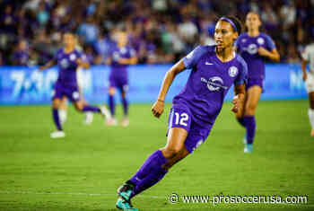 Orlando Pride midfielder Kristen Edmonds finds surprise joy in coaching Lake Highland Prep team - Pro Soccer USA