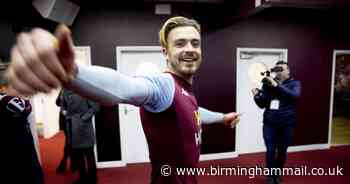 Aston Villa favourite makes shock coaching return as Jack Grealish supports coronavirus victim - Birmingham Live