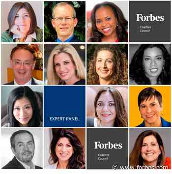 13 Coaching Pros Share What A Good C-Suite Social Media Profile Should Include - Forbes