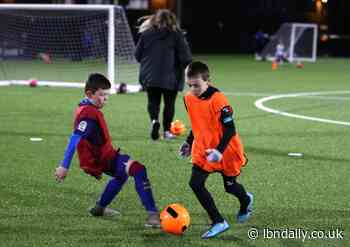 Liverpool academy offers world class football coaching to children - Liverpool Business News - Liverpool Business News