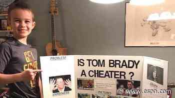 Deflategate science fair project haunts Bucs fan