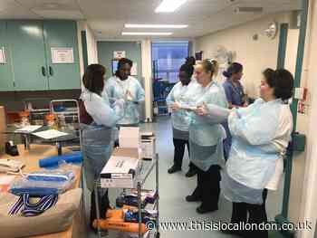 Over 350 coronavirus cases in Surrey, South-West London tops 1,100