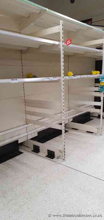 Coronavirus: UK supermarket rules on shopping with children