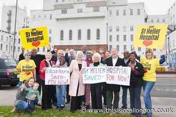 'Last chance': MP calls on residents to answer St Helier consultation to protect services