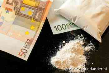 Verdachte van smokkel cocaïne en crystal meth vanuit Ede blijft vast