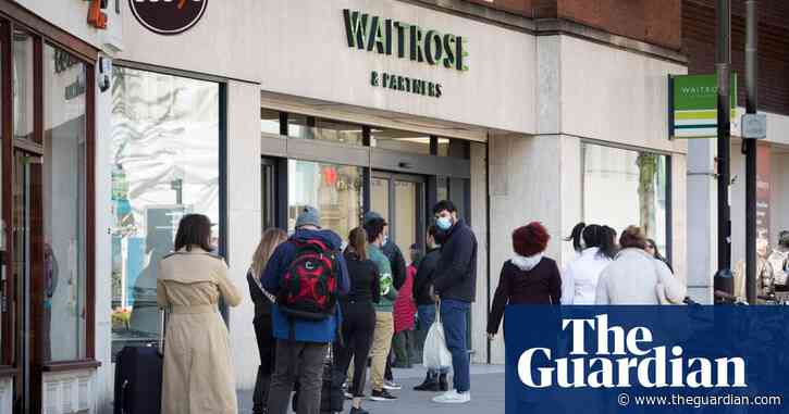 UK supermarkets ease coronavirus shopping restrictions