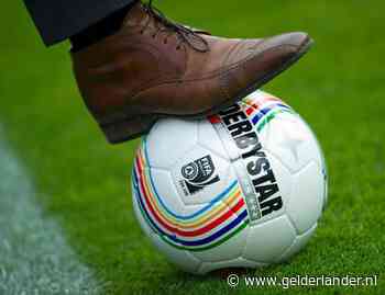 Premier Rutte: profvoetbal ligt sowieso stil tot 1 juni