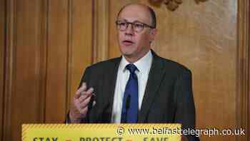 Covid-19: Rate of infections is slowing, NHS chief says