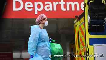 Efforts to source more PPE for Northern Ireland from London and Dublin