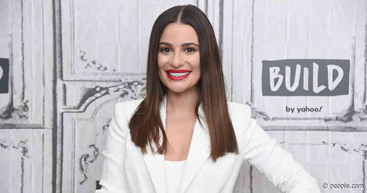 See How Lea Michele ‘Finds Some Peace’ While Social Distancing Amid Coronavirus Outbreak