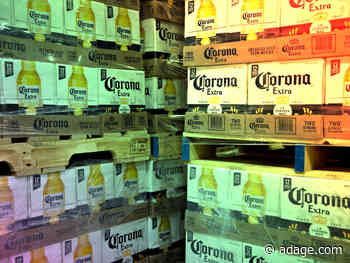 Corona Beer among the 'winners' in coronavirus sales surge